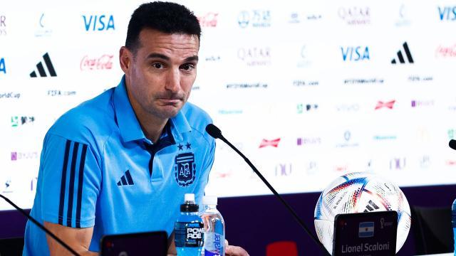 斯卡洛尼要和记者交换德保罗受伤泄密者信息