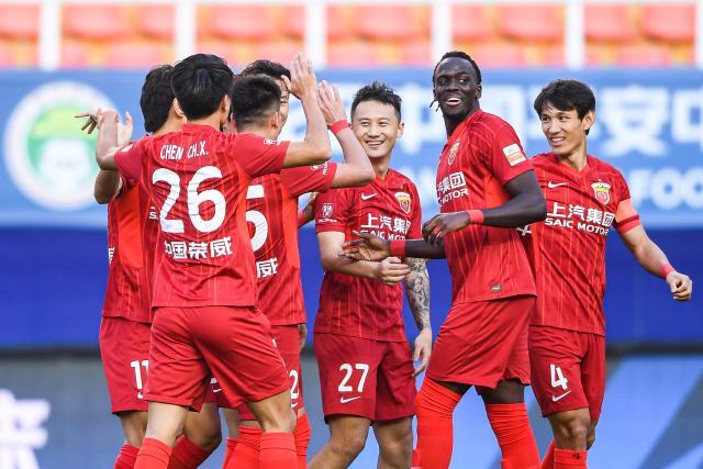 kaiyun-【中超】冯劲打入加盟首球 海港1比0送广州4连败