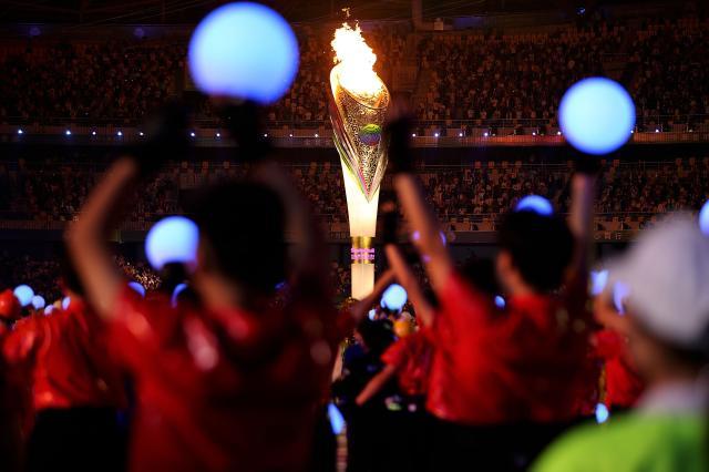 开云体育-全运会疫情下成功开幕 跳水国羽隔离备战强势归来